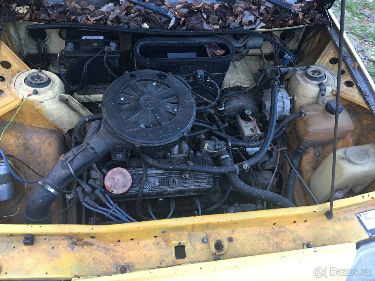 Favorit 136L 1990 - 3