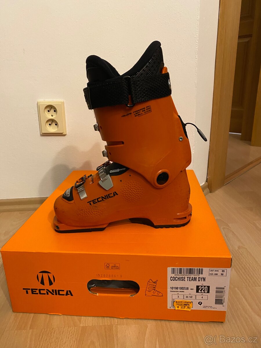 Skialpové freeride boty Tecnica - 3