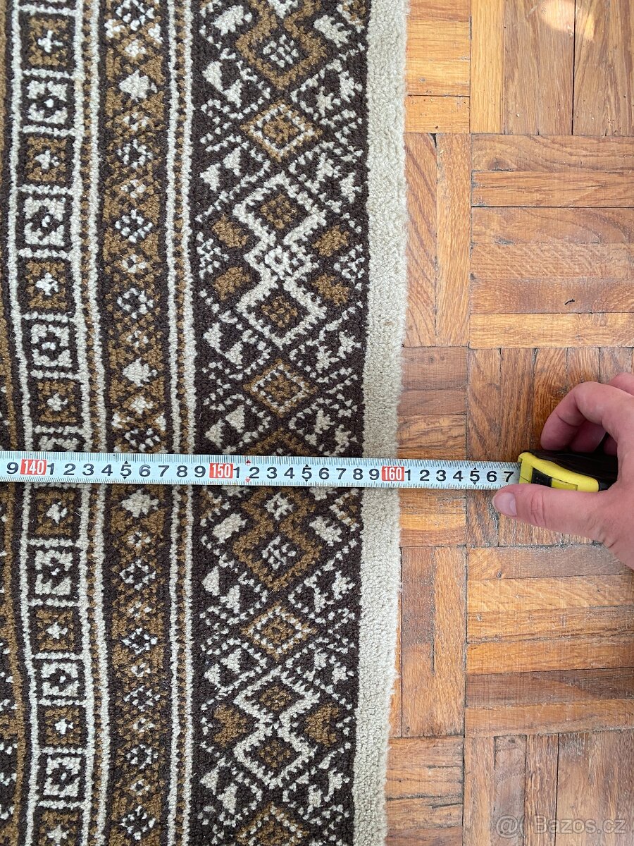 Koberec s marockým vzorem 200x160 - 3