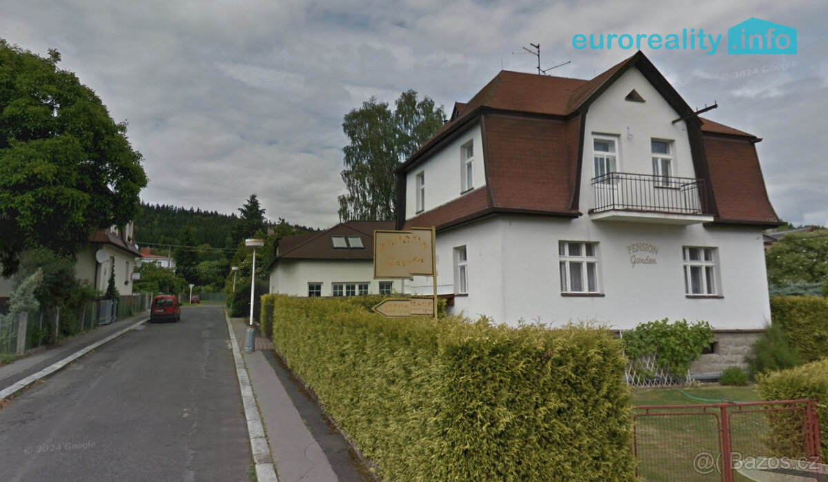 Pronájem, pokoj 20 m2, Na Průhonu, Mariánské Lázně - 3