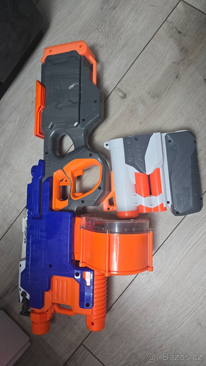 Nerf pistole - 3