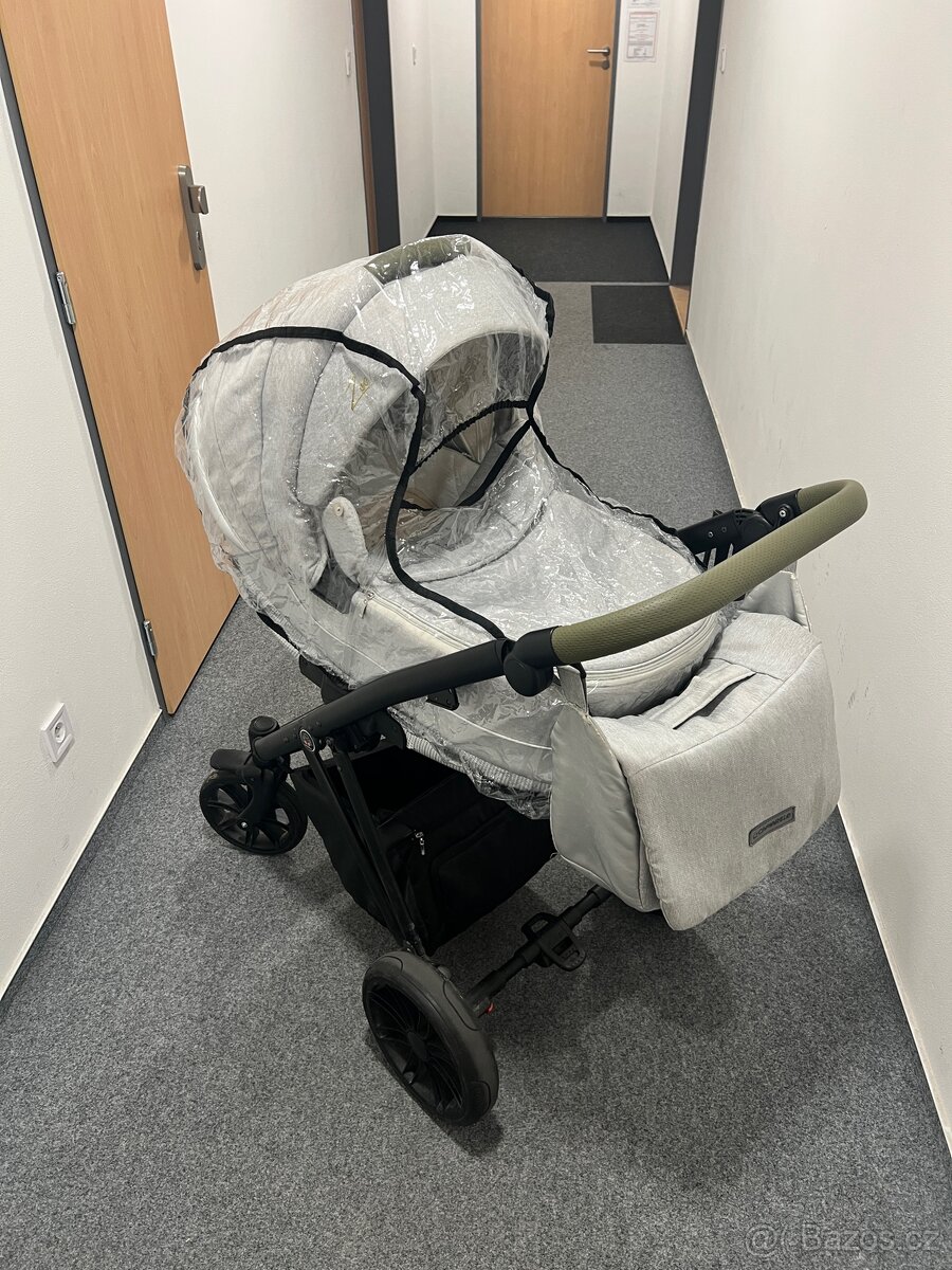 Kočárek Camarelo Zeo 3 kombinace - 3