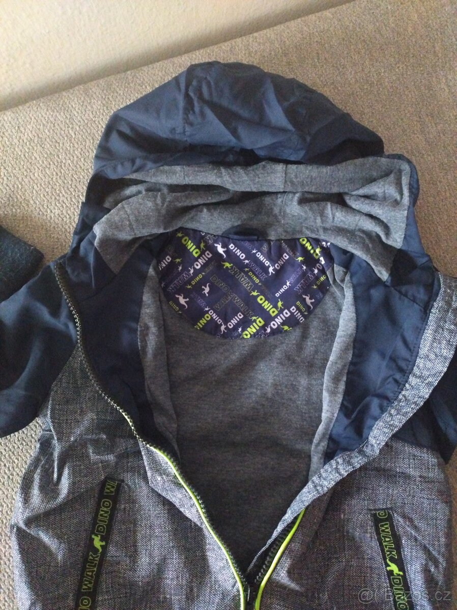 Dino bundu podzimní/jarní vel. 104 - 3