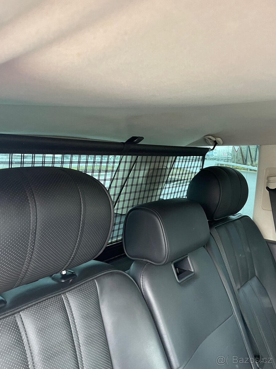 Range Rover L322 bezpečnostní síť - 3