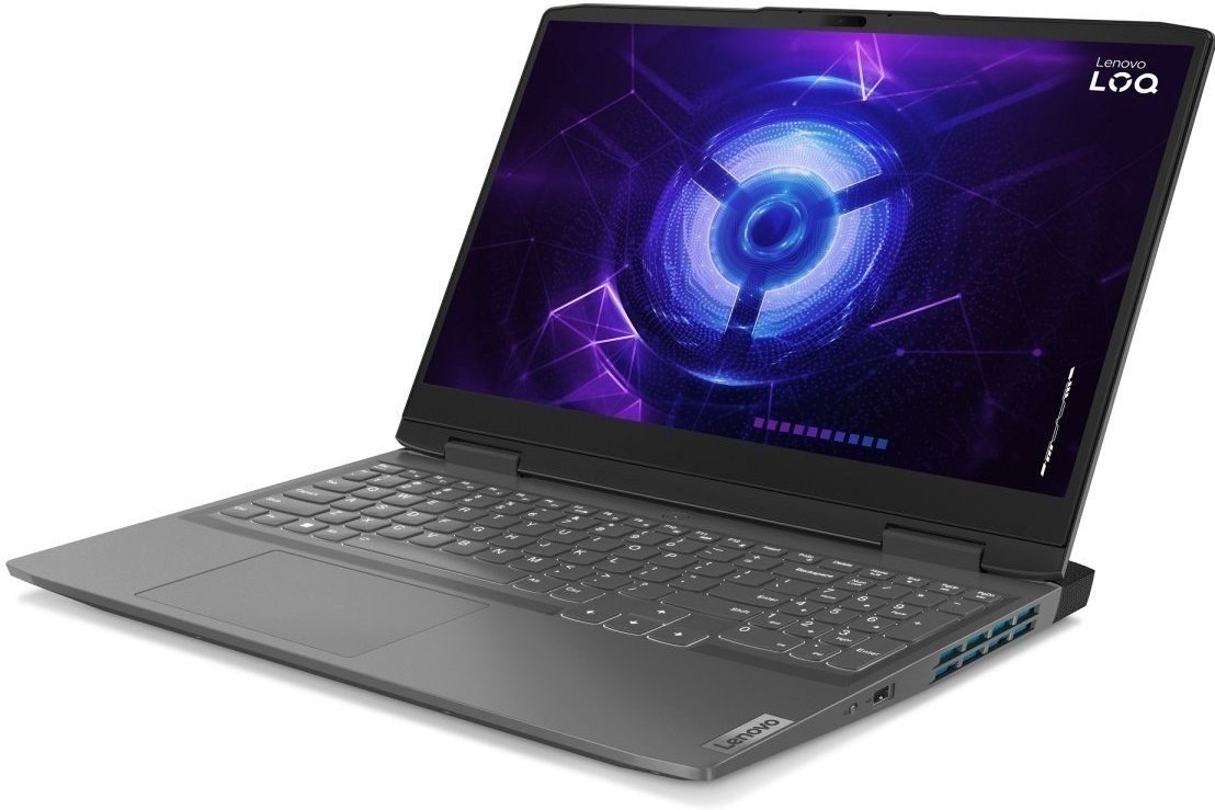 Lenovo LOQ 15IAX9E|Intel Core i5-i5-12450HX|16GB|SSD512GB - 3
