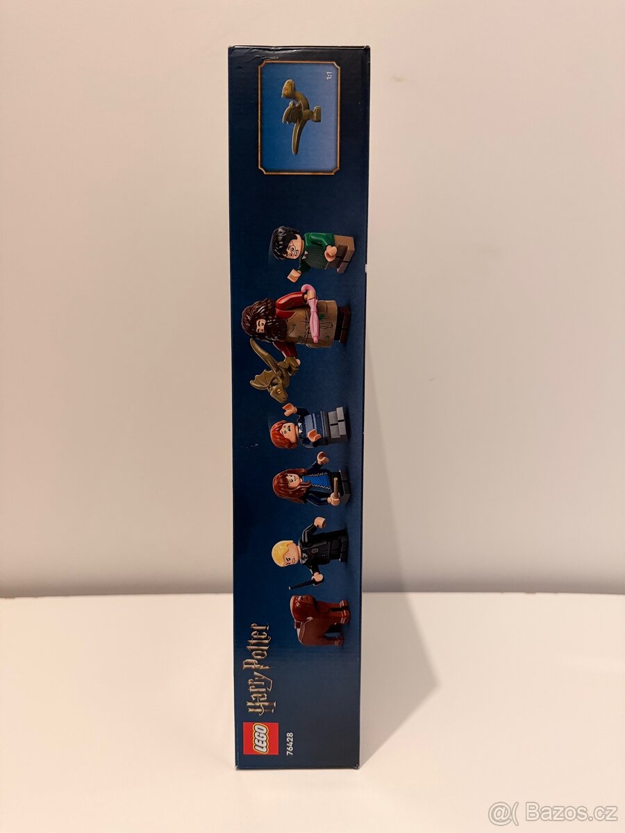 Lego Harry Potter 76428 Hagridova bouda - 3