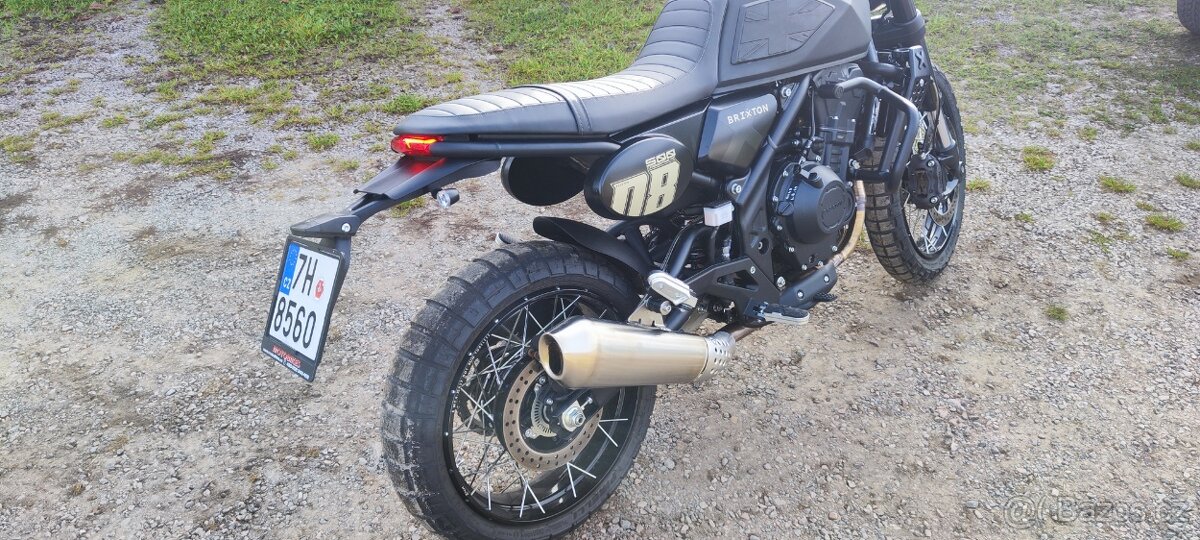 Brixton crossfire 500 xc - 3