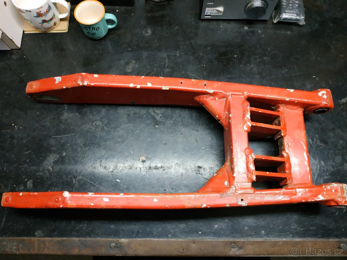 KTM GS rotax K4 díly - 3