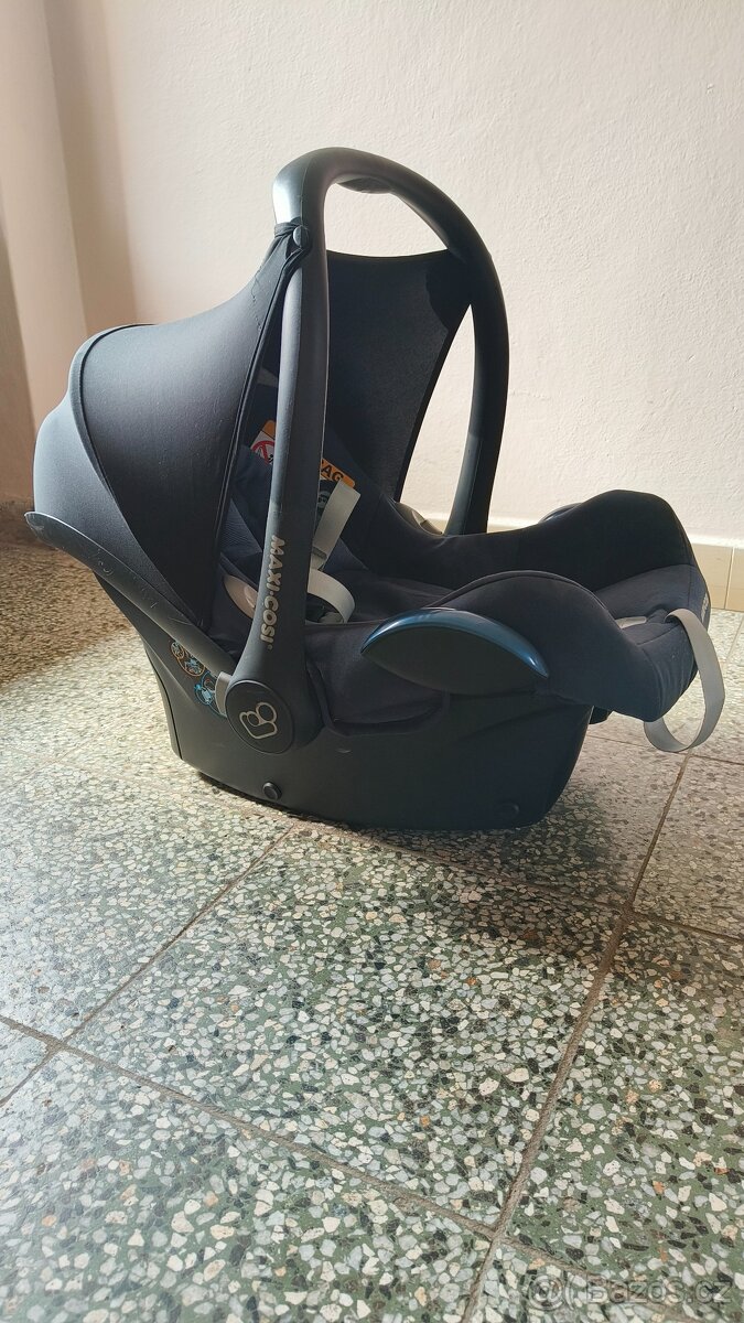 Autosedačka Maxi Cosi (Vajíčko) - 3