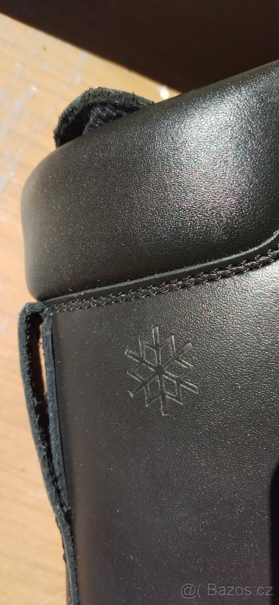 Vojenské zimni termo boty kanady vz 2000 s vlečkou c 44 - 3