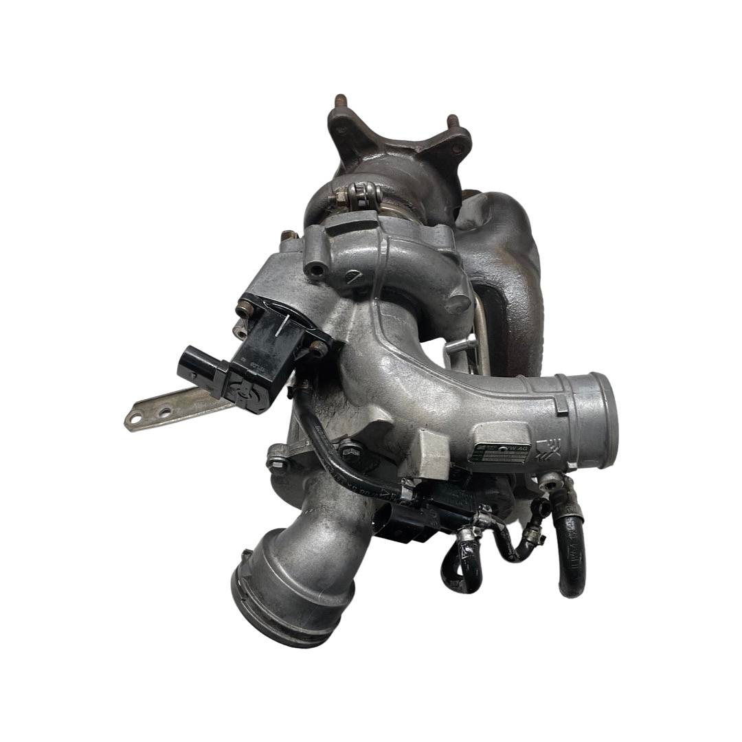 Turbo 06J145701J CDAA 1.8TSI 118KW Škoda Superb 2 2009 - 3