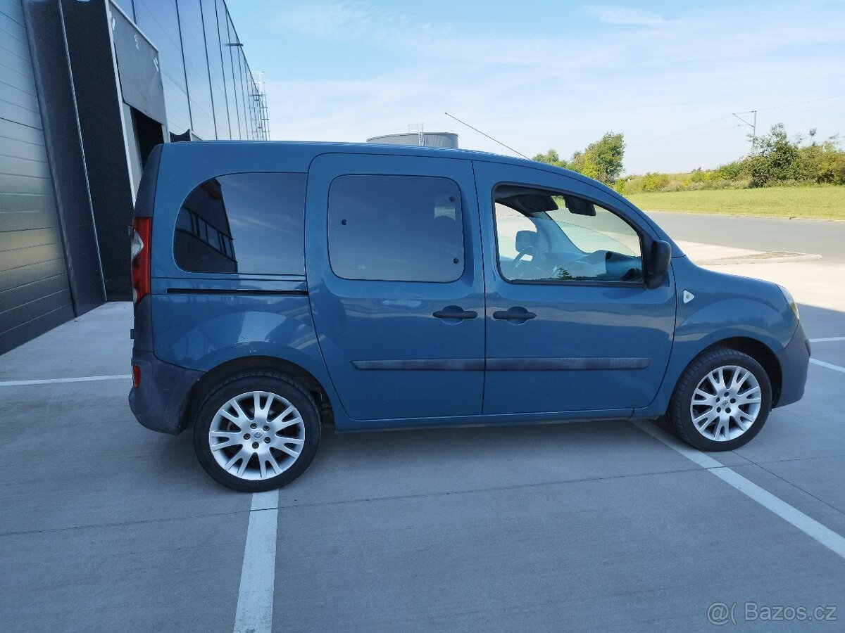 RENAULT KANGOO 1.5DCI, 2010,2.MAJITEL,KOUPENO ČR - 3