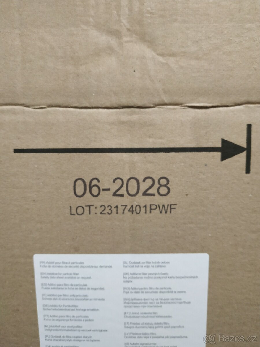 Prodám Eolys Powerflex 3l - 3