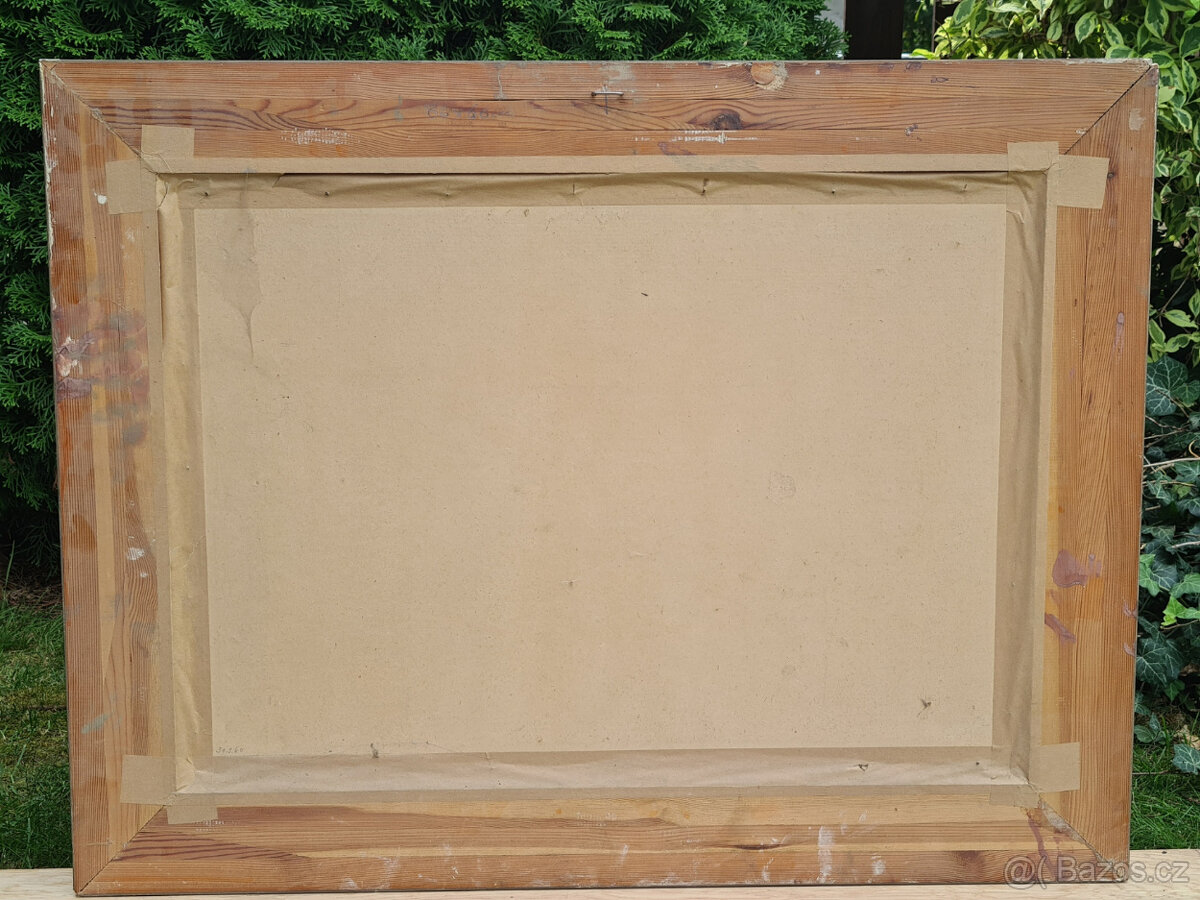 Olejomalba, 86x66cm - 3