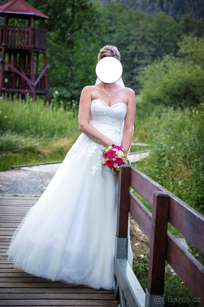 Svatební šaty - 3