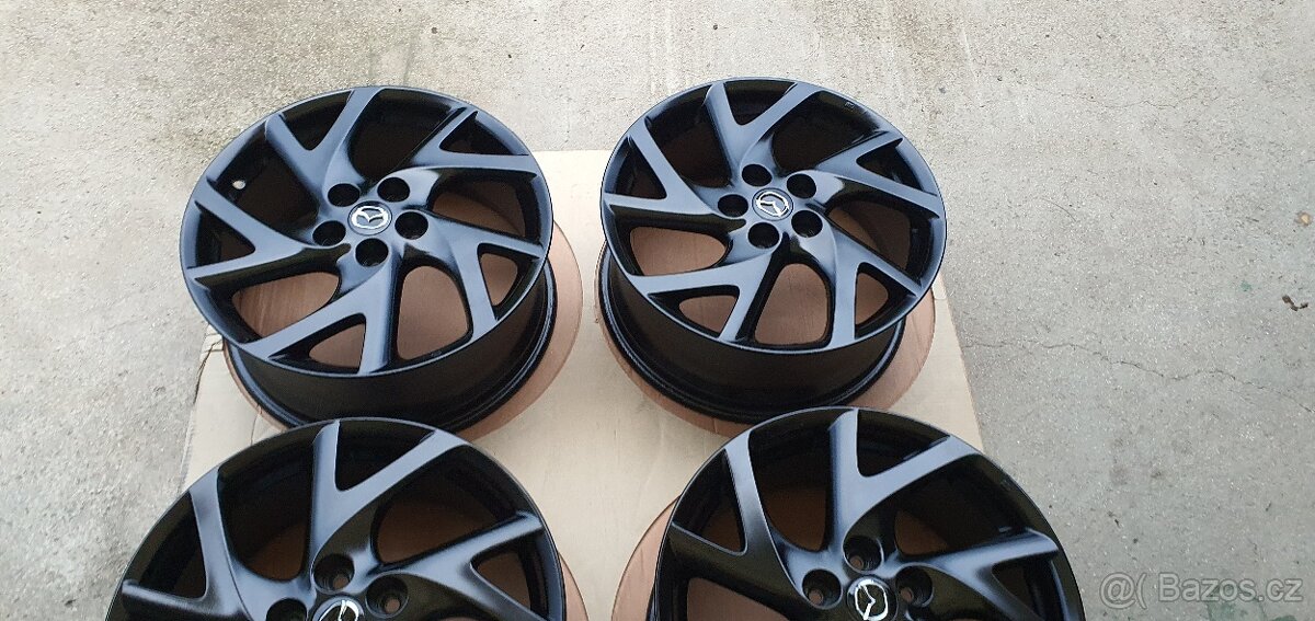 5x114,3 r18 mazda kia hyundai mitsubishi toyota honda - 3