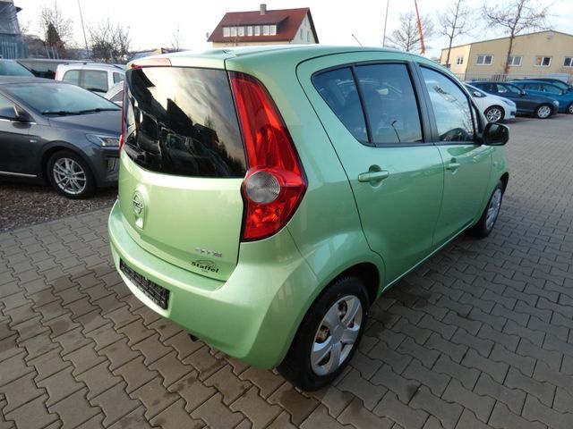 OPEL AGILA B 1.0 12v EDITION 2008 - 3