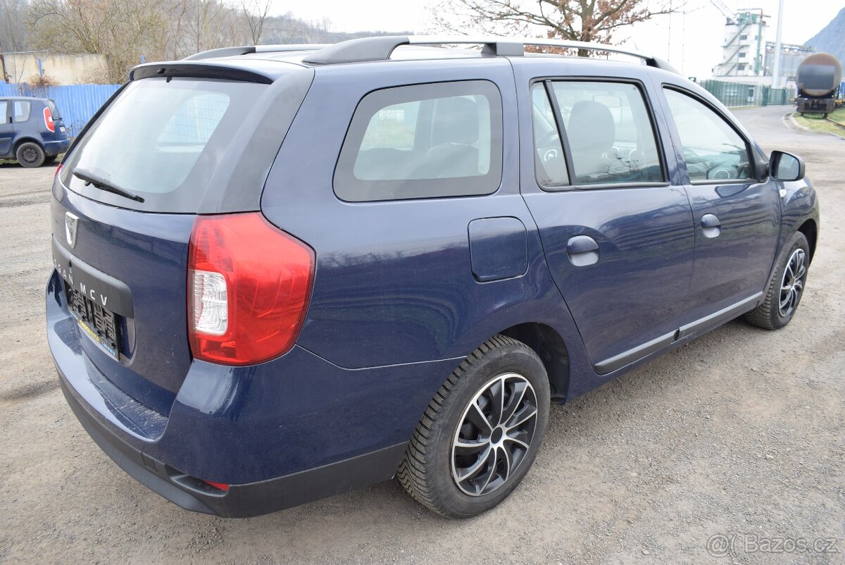 Dacia Logan 0,9 TCe PO SERVISU,PO STK - 3
