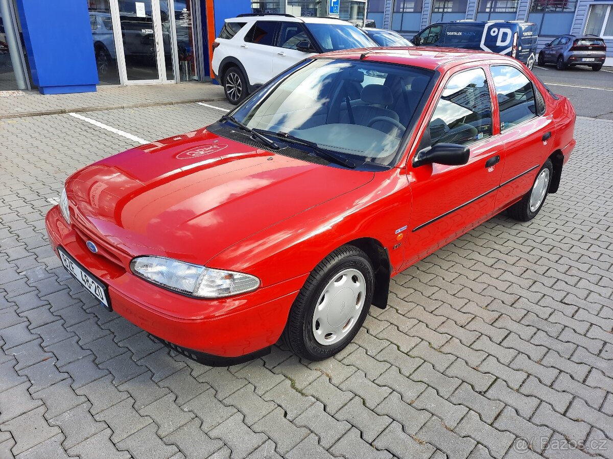 Ford Mondeo,Klima, oldtimer v r . 2026,Klima,Stk do2027 - 3