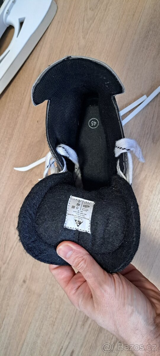 Lední brusle K2 vel. 45 - 3