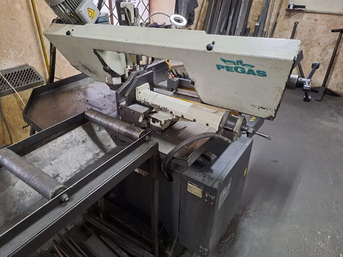 Pasová pila Pegas 230-280 SHO - LR - 3