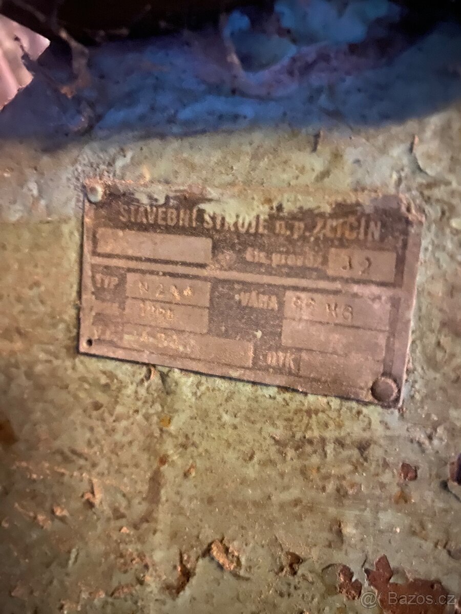 Pákové nůžky - 3