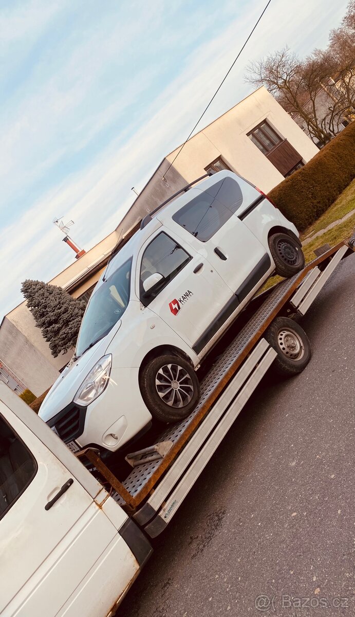 Dacia dokker 1.5dci díly - 3