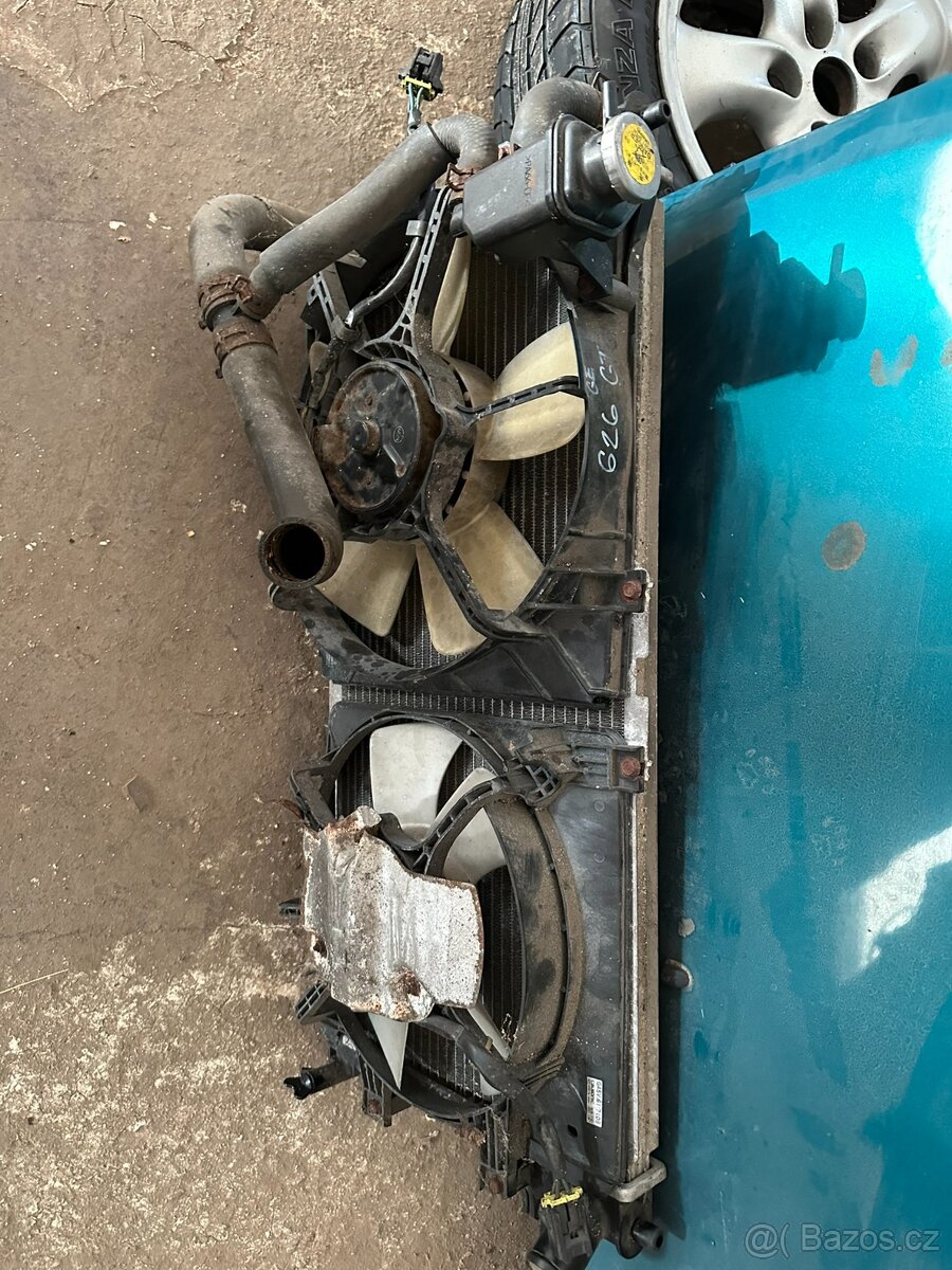 Mazda 626 GE náhradní díly - 3