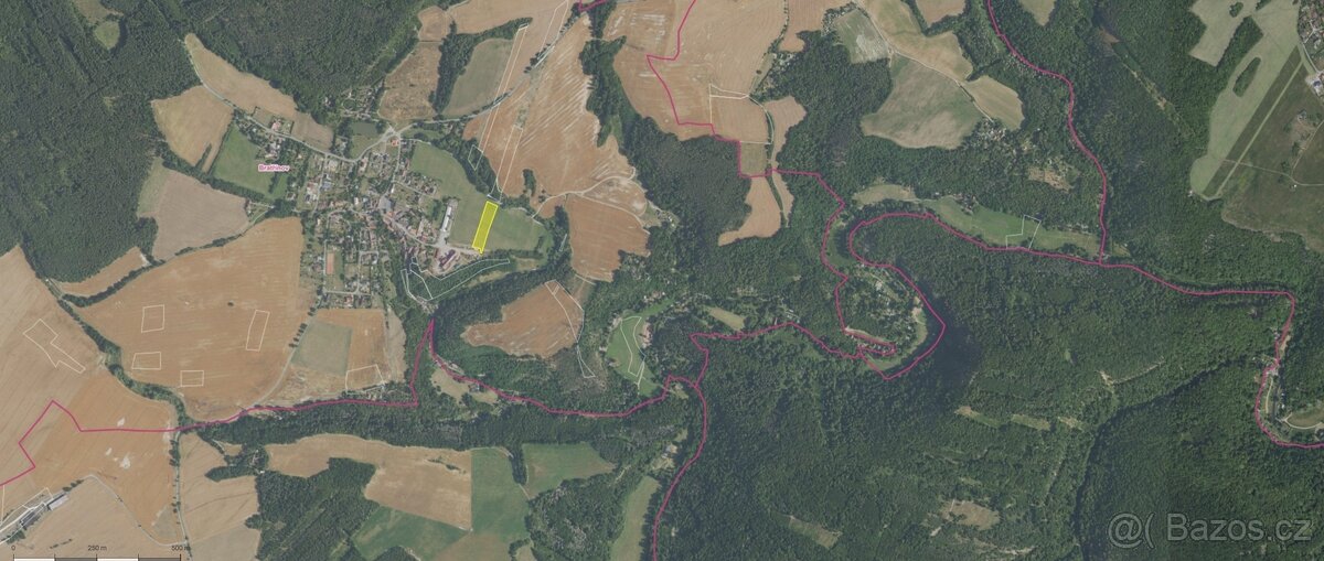 Bratřínov 19 242 m2 - 3