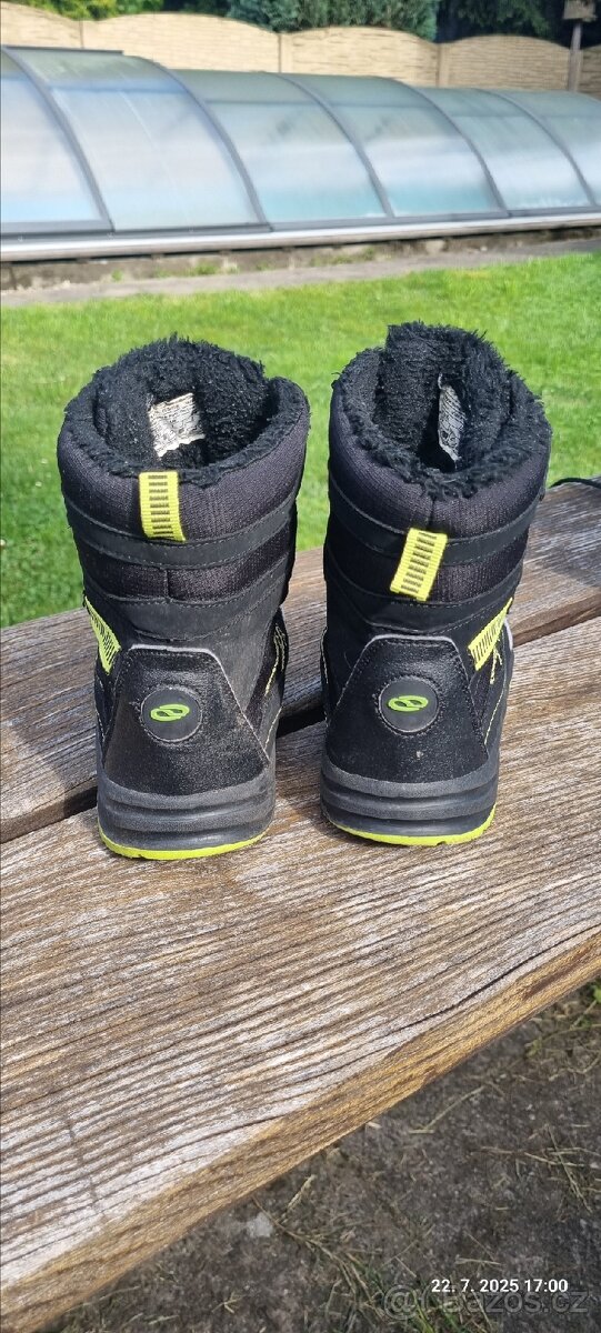 Dětské zimní boty - 3