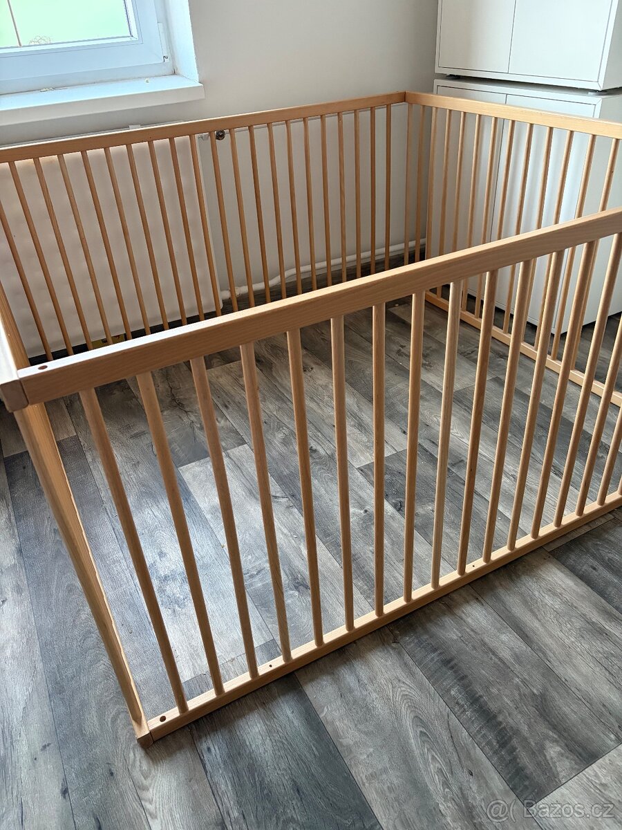 Ohrádka Scarlett KLÁRA- buk - 3