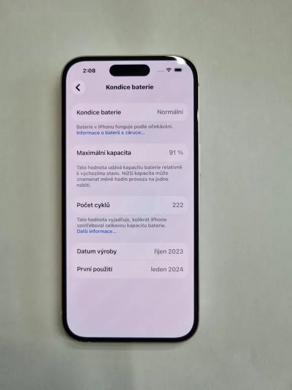 Apple iPhone 15 128Gb - 3