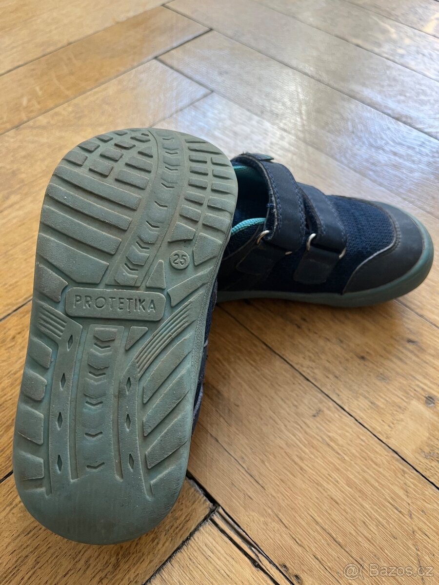 Protetika plátěnky vel.25 - 3