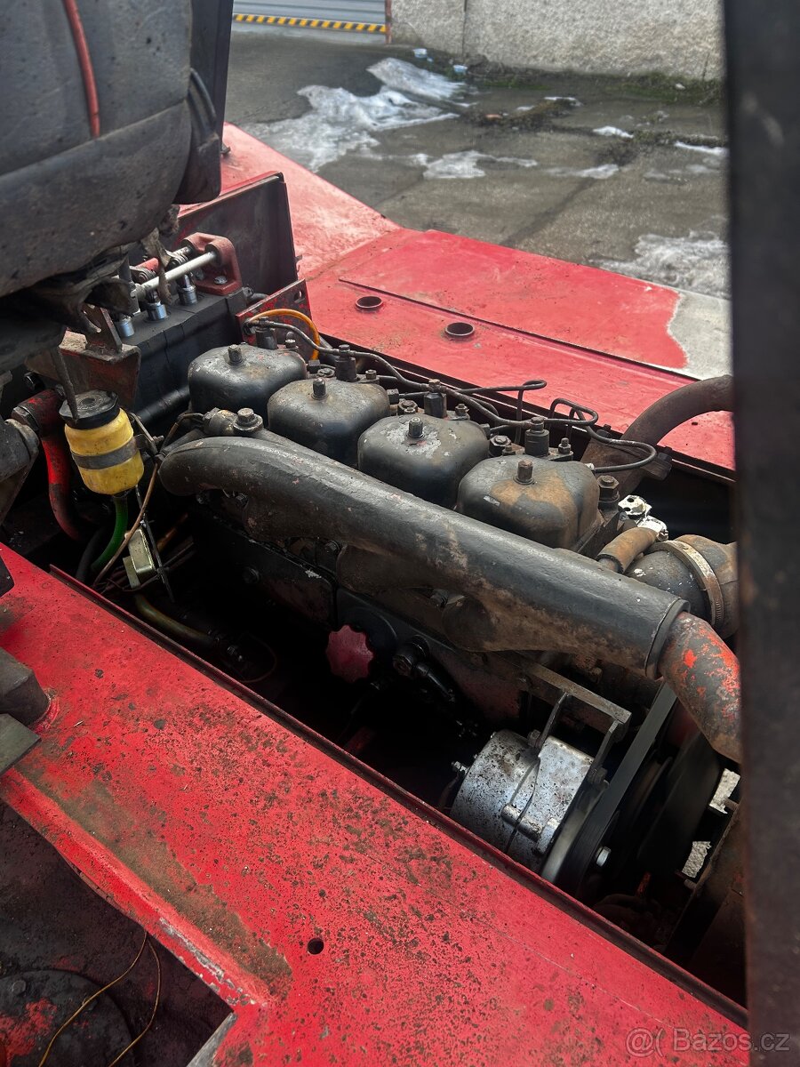 Teréní desta DVHM 3222 TM - 3