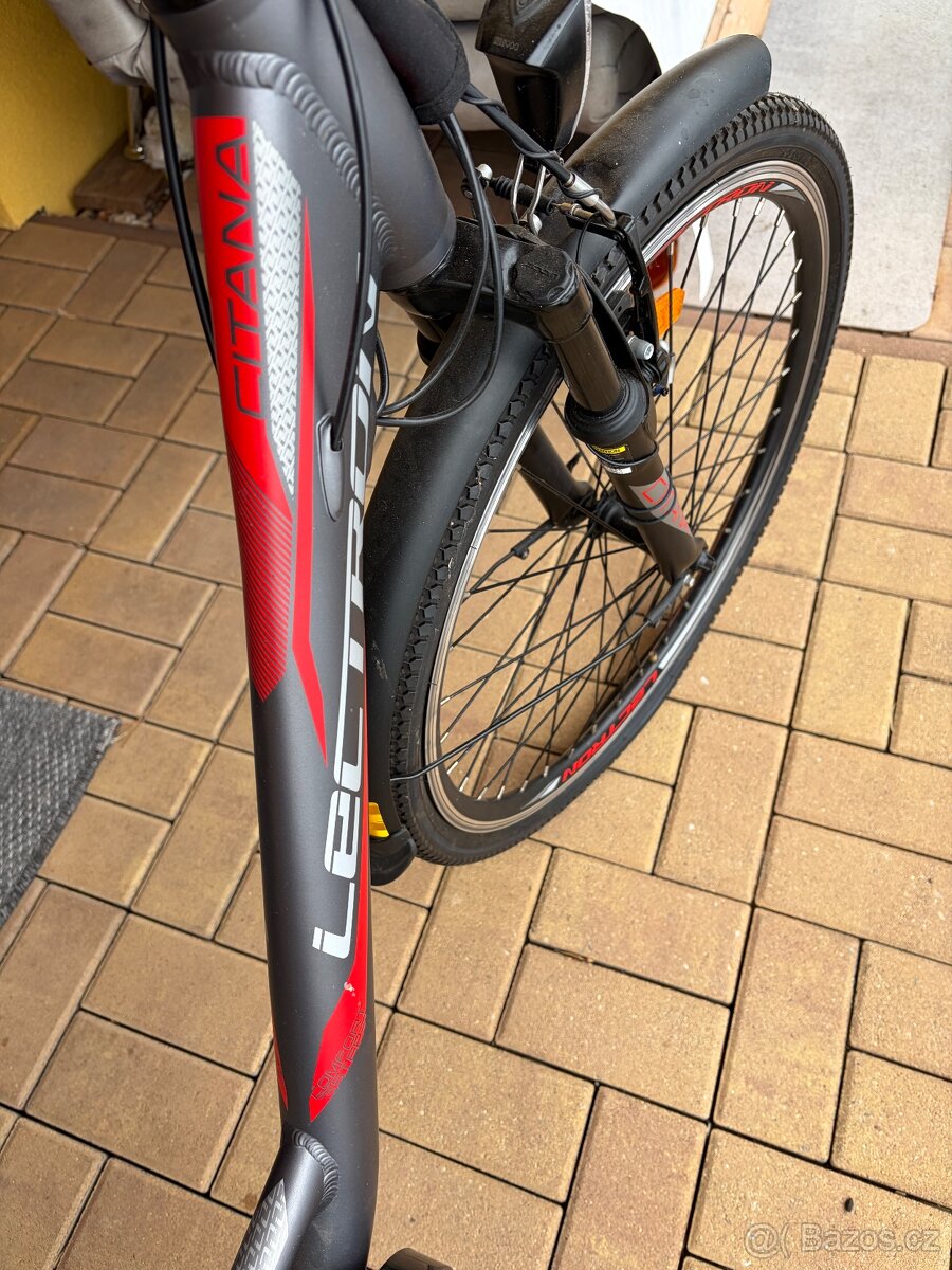 Prodam kolo Lectron Citan - 3