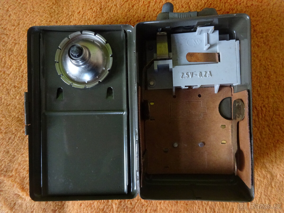 Kapesní svítilna MY DAY - 3