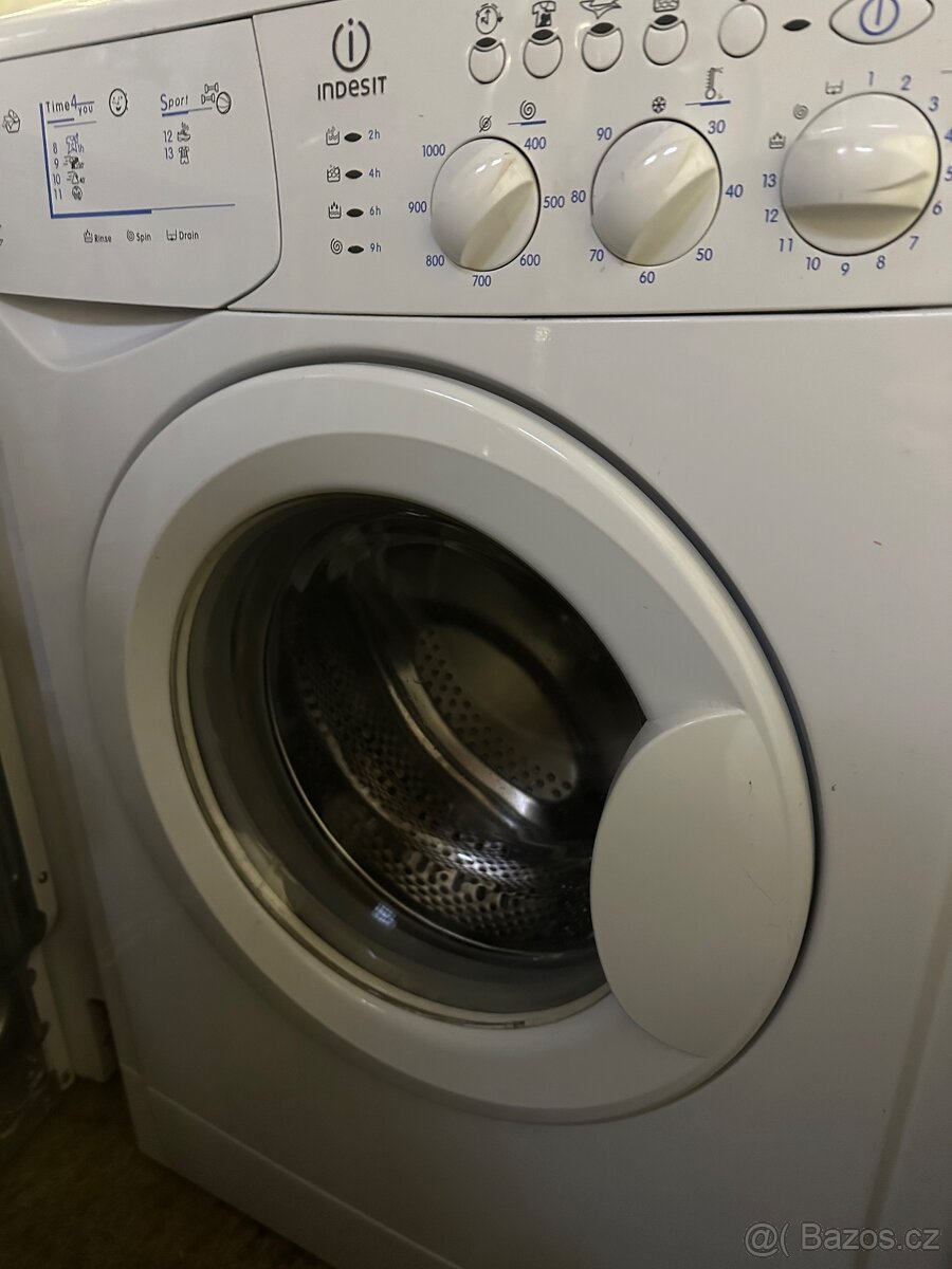 Pračka indesit - 3
