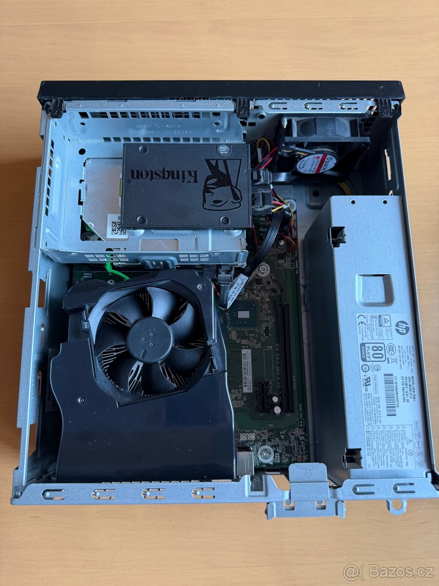 HP 280 G2 SFF – Intel Core i5, 8 GB RAM, 512 GB SSD - 3