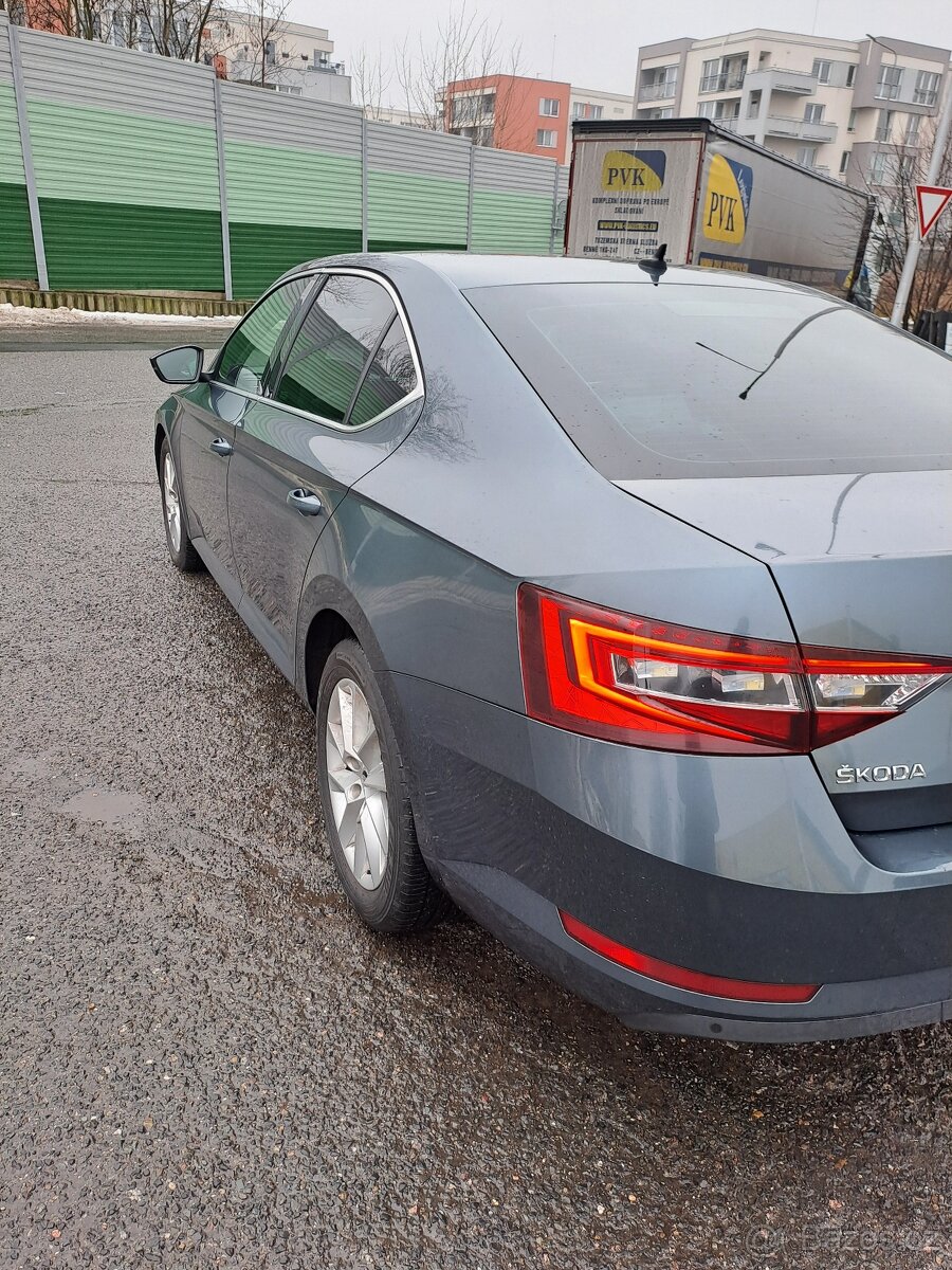 Škoda Superb 3 - 3