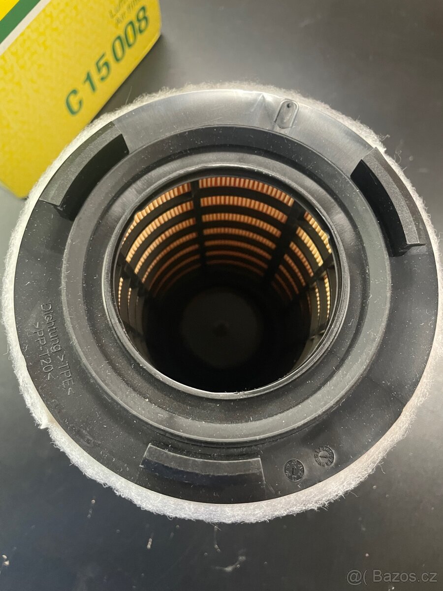 Vzduchový filtr C15008 nový - 3