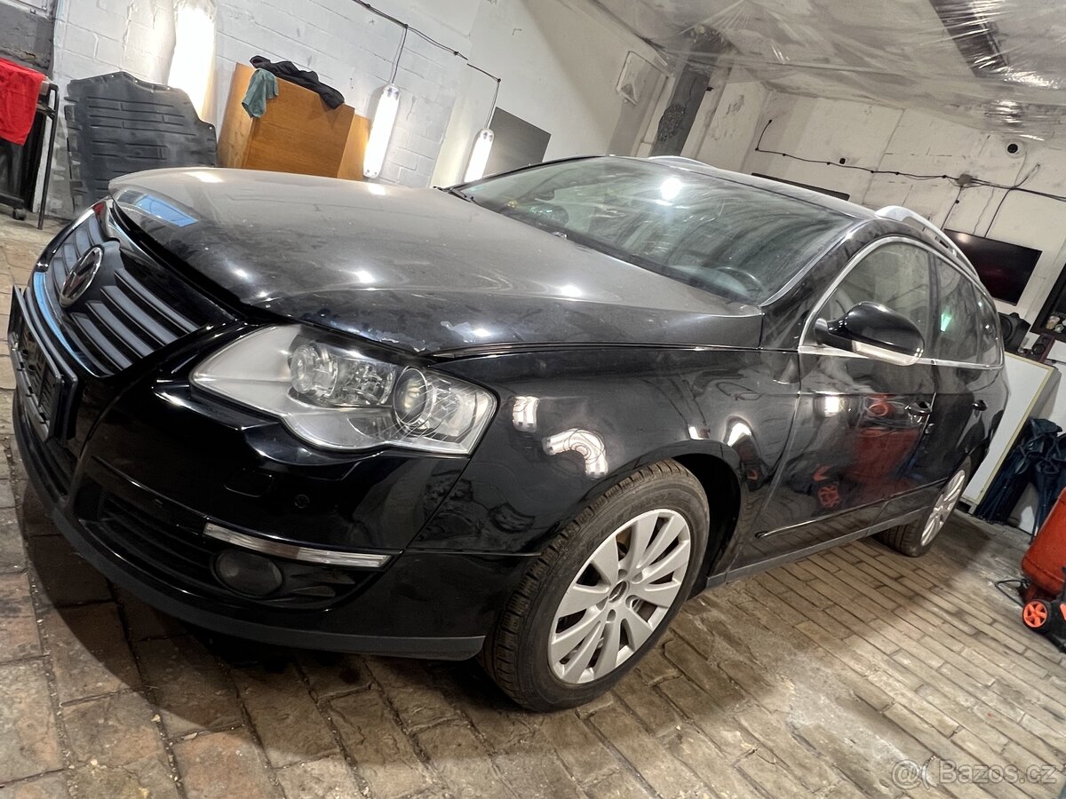 Passat b6 - 3