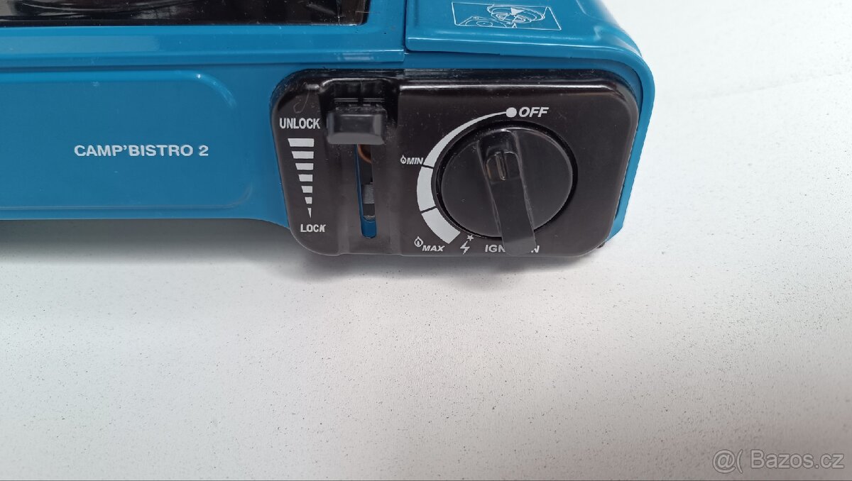 Cestovní vařič - 3