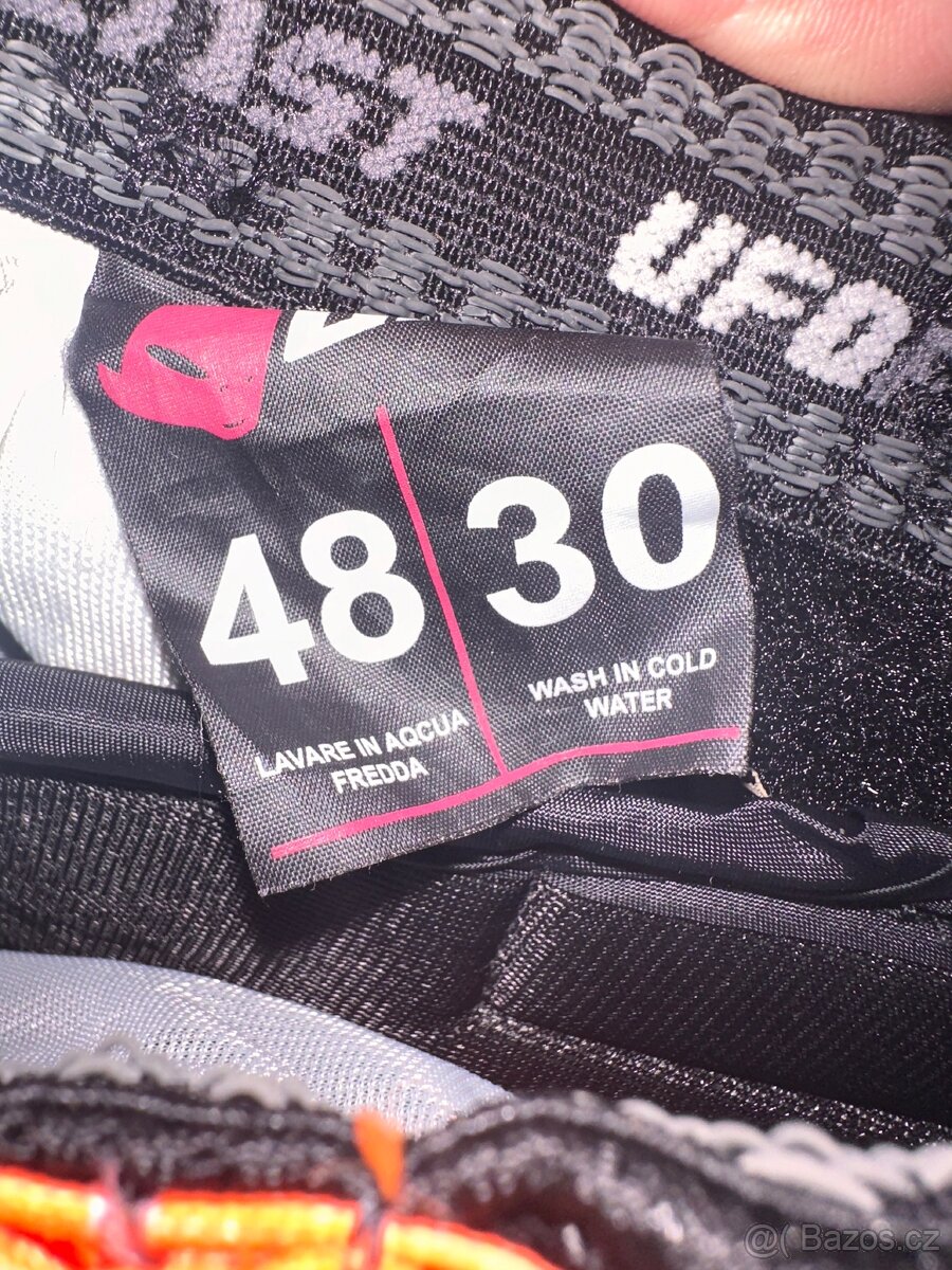 Kalhoty UFO Mizar cross - 3