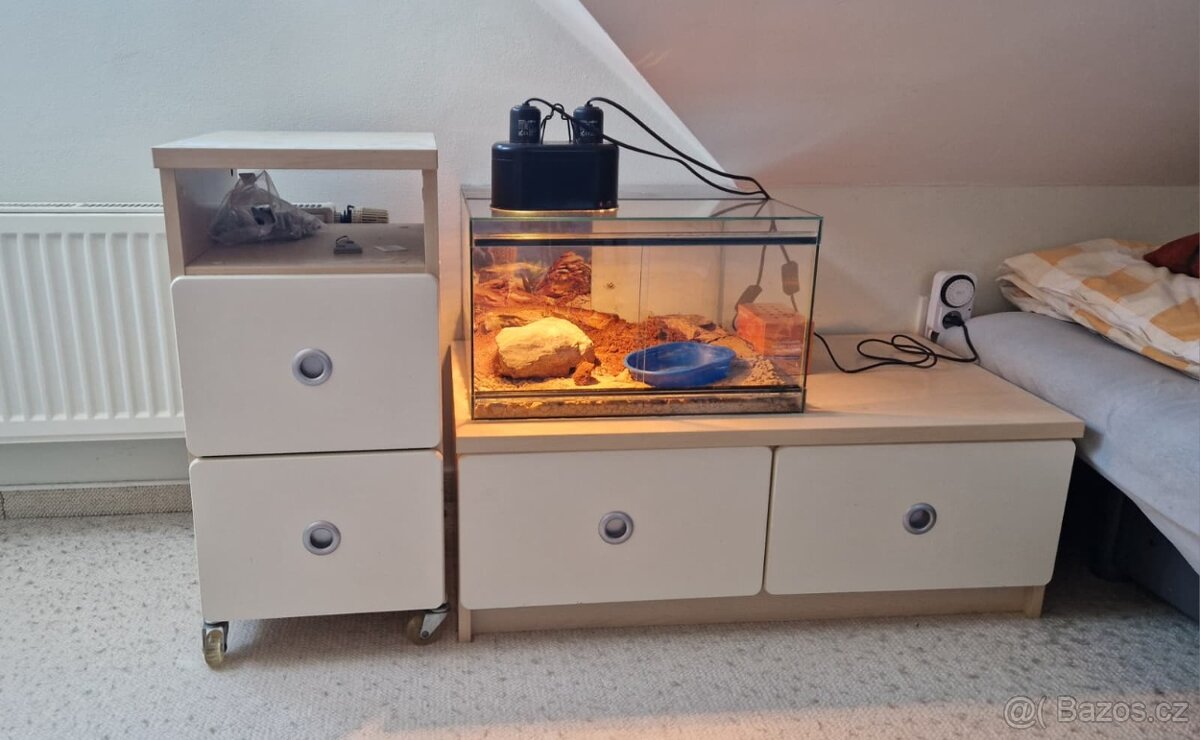 Dětský pokoj - set - 3