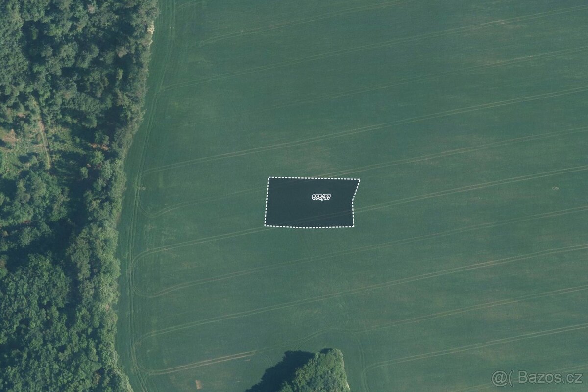 Zemědělská půda, prodej, Lažánky, Blansko - 3