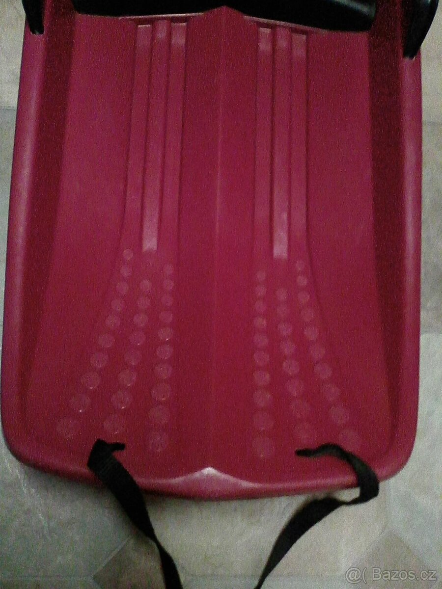 Dětské Boby Champion Yetti na sníh - 3