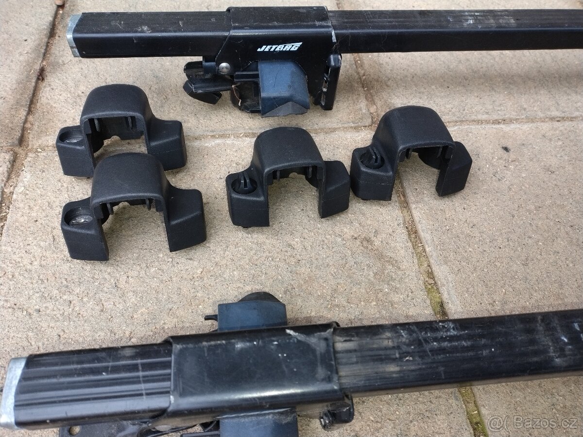 Střešní nosič na hagusy JETBAG 6501 - 3