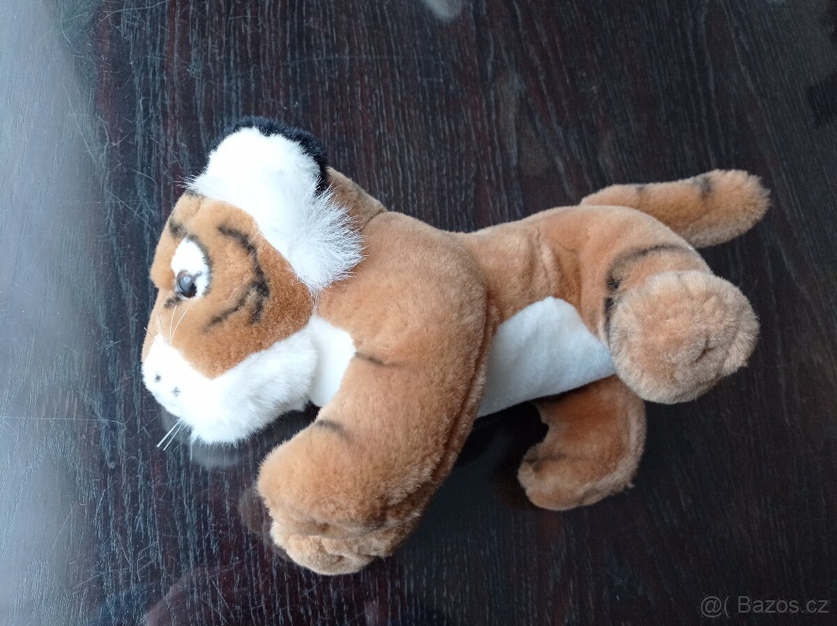 Plyšový tygřík - 3