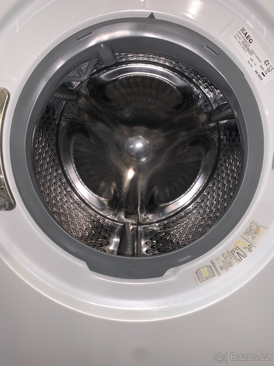 Pračka AEG L87680FLCS - 3