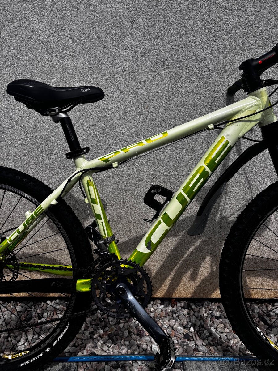 Horské kolo Cube - 3